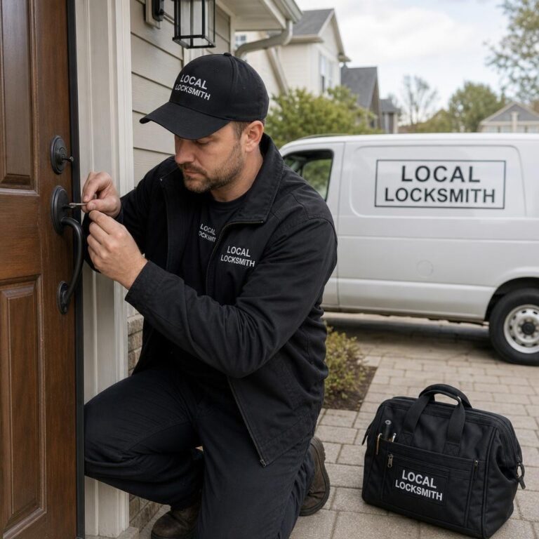 House lockout service in Rochester NY