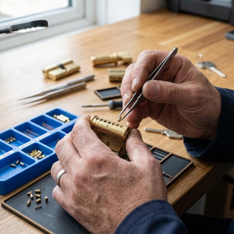 Lock rekeying service in Rochester NY